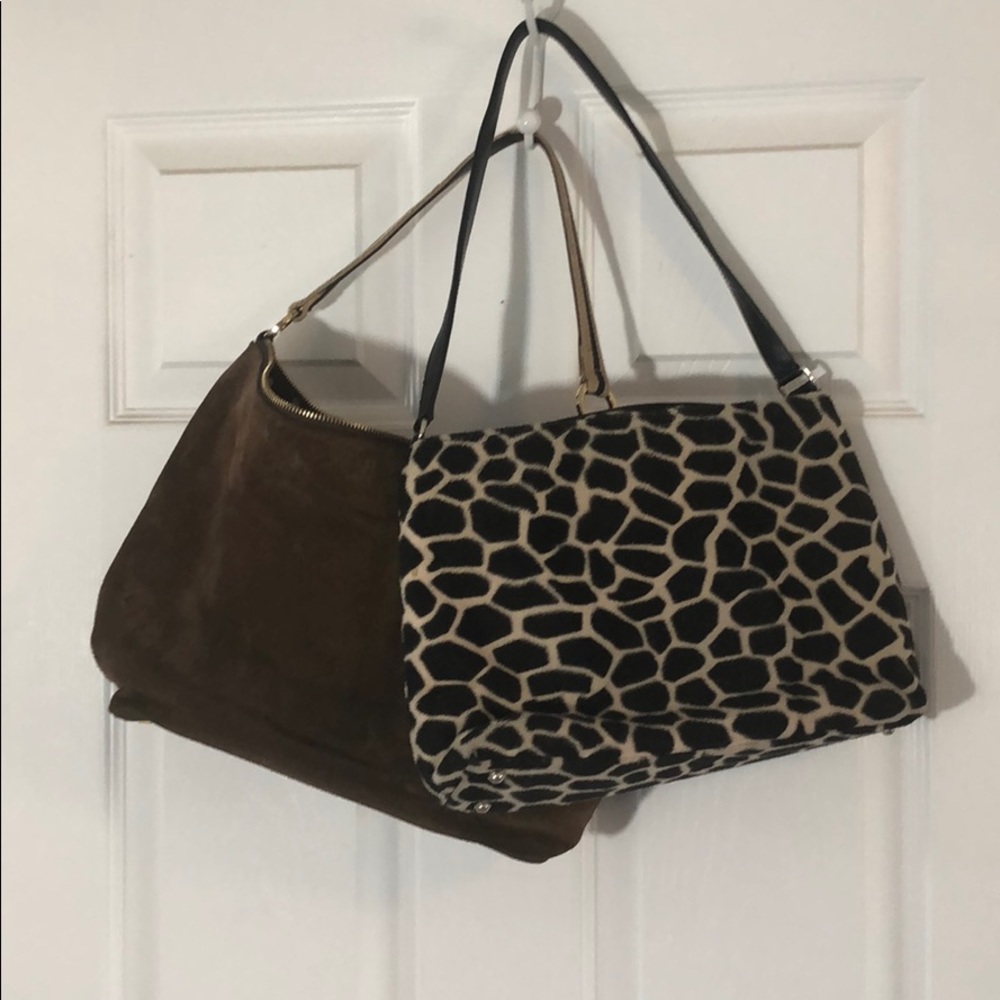 Kate Spade handbags x 2